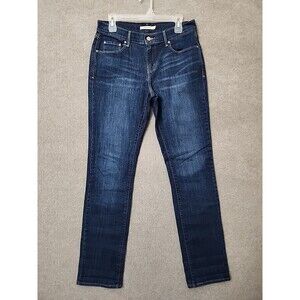 Levi's Women's Straight Leg Jeans - Indigo